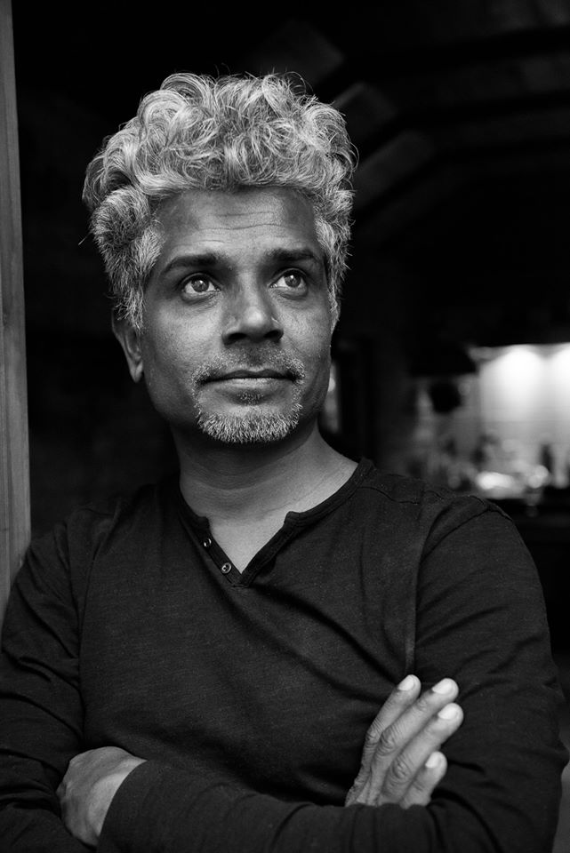 Rahul Bharti, (photograph by Sander Troelstra)